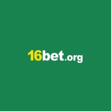 The "16BET " user's logo
