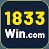 The "1833WIN COM" user's logo
