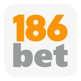 The "186betbiz" user's logo