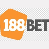 The "188bet" user's logo