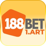 The "188bet" user's logo