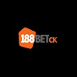 The "188BET CK" user's logo
