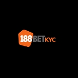 The "188BET KYC" user's logo