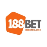 The "188betrocom" user's logo