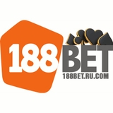 The "188BET Nhà cái cá cược casino" user's logo