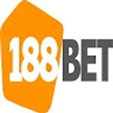 The "188 BET" user's logo