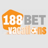 The "188bet" user's logo