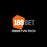 The "188betvntech" user's logo