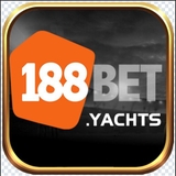 The "188betyachtss" user's logo