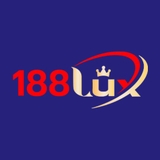 The "188Lux fan - Link đăng nhập 188 Lux không chặn tặng 99K" user's logo