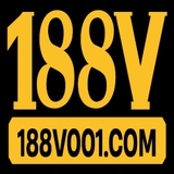 The "188V001 com" user's logo