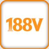 The "188Vdesign" user's logo