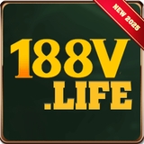 The "188V" user's logo
