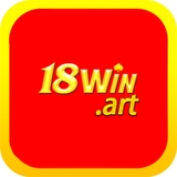 The "18win18winvip" user's logo
