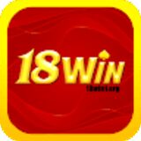 The "18win1org" user's logo