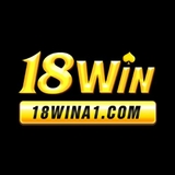 The "18wina1com" user's logo