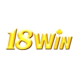 The "18winbid" user's logo