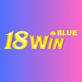 The "18win" user's logo