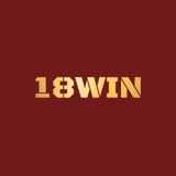 The "Trang chủ 18win" user's logo