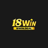 The "18WIN" user's logo