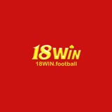 The "18win" user's logo