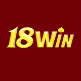 The "18Win" user's logo