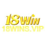 The "18winsvip" user's logo