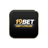 The "19BET" user's logo