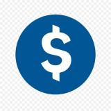 The "1 Dollar Berapa Rupiah Hari Ini" user's logo
