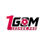 The "1GOM – Địa Chỉ Vào Bóng An Toàn, Link Nhà Cái Uy Tín 2025 Hàng Đầu" user's logo