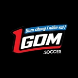 The "1GOM | Cổng Game Uy Tín Cho Những Người Đam Mê Giải Trí Trực Tuyến!" user's logo