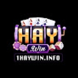 The "Haywin Cổng game đổi thưởng" user's logo