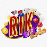 The "Rikvip" user's logo