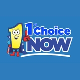 The "1stChoiceNOW" user's logo