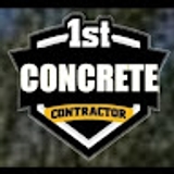 The "A Houston Concrete Industrial Company" user's logo