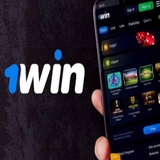 The "1winonline-inco" user's logo