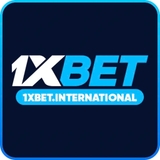 The "1xbet" user's logo