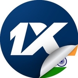 The "1xbet orgin" user's logo