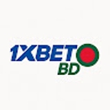 The "1xbet BD Best Online Betting Site in Bangladesh" user's logo