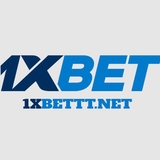 The "Nhà cái 1XBET" user's logo