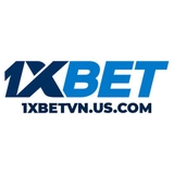 The "1xbetvnus" user's logo