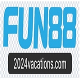 The "FUN88" user's logo