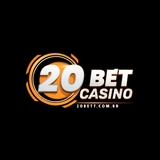 The "20Betapp com br" user's logo