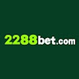 The "2288BET a casa de apostas" user's logo