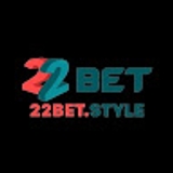 The "22BET STYLE" user's logo