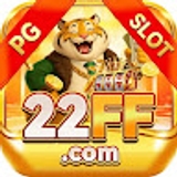 The "22FF BET" user's logo