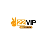The "22Vip" user's logo