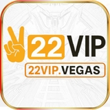 The "22VIP" user's logo