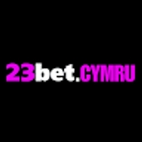 The "23Bet Cymru" user's logo