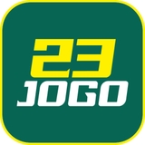 The "23jogo" user's logo